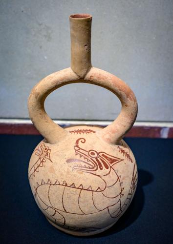 Spurlock Museum repatriates Peruvian objects from its collection