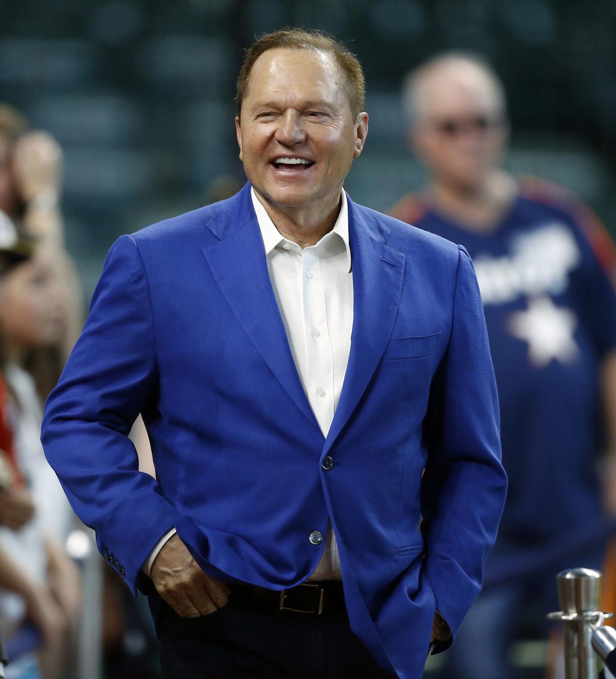 Scott Boras pitches 162game MLB schedule with a World Series game on
