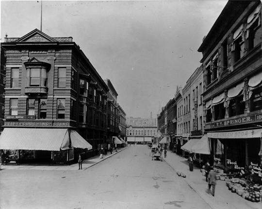 31 photos from Decatur's past