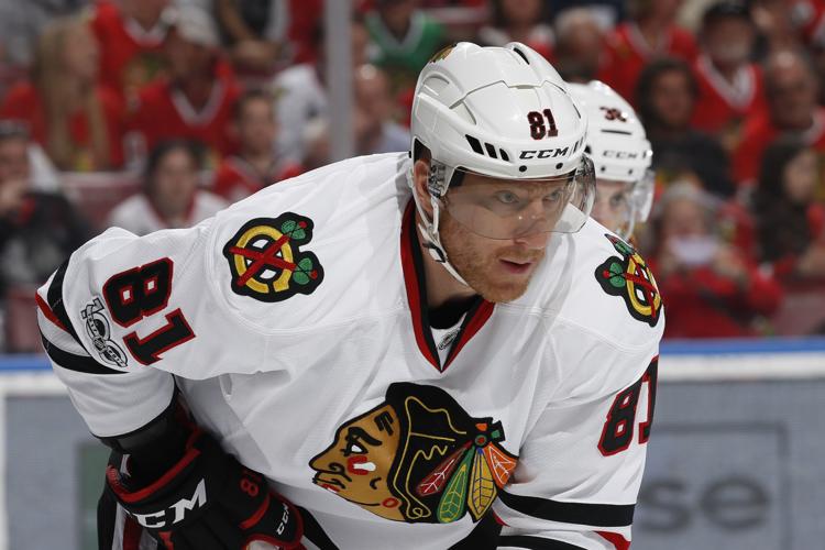 What age did Marian Hossa start skating?