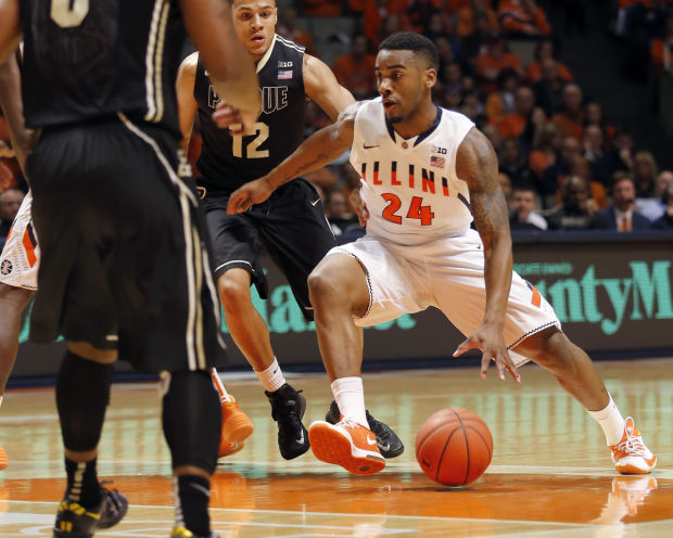 Illini drop third straight