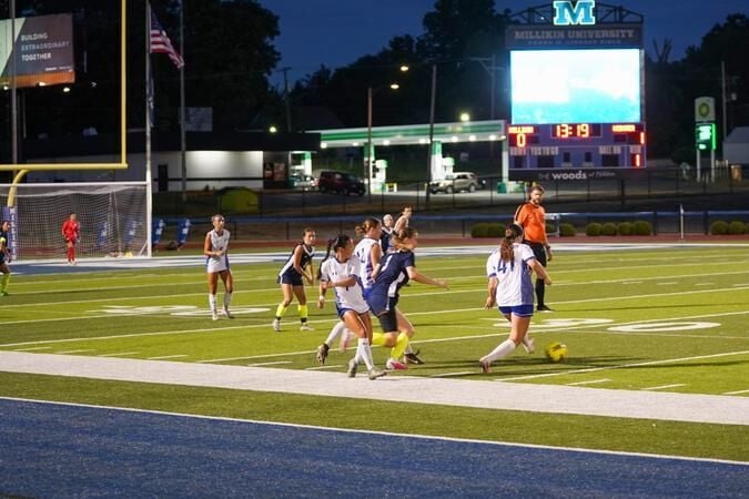 Women's Soccer Suffers Conference Loss at Home