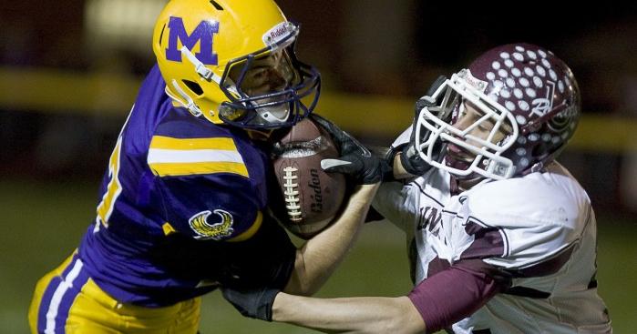 PHOTOS: Monticello vs. Tolono Unity football