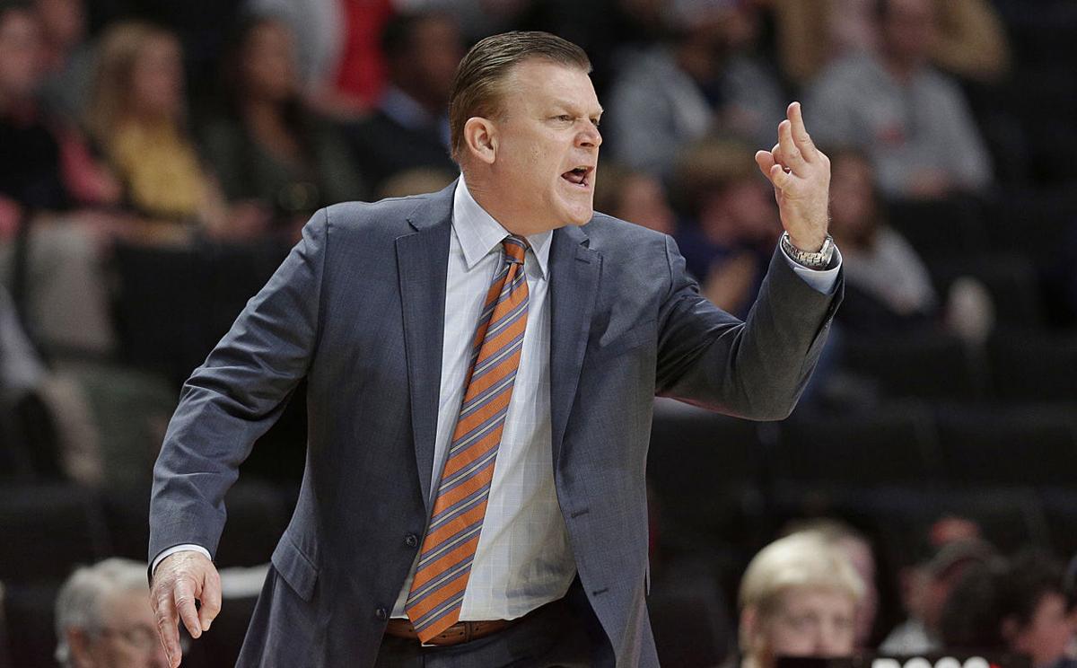 Illinois and Arizona men's basketball schedule home-and-home series | Illini | herald-review.com