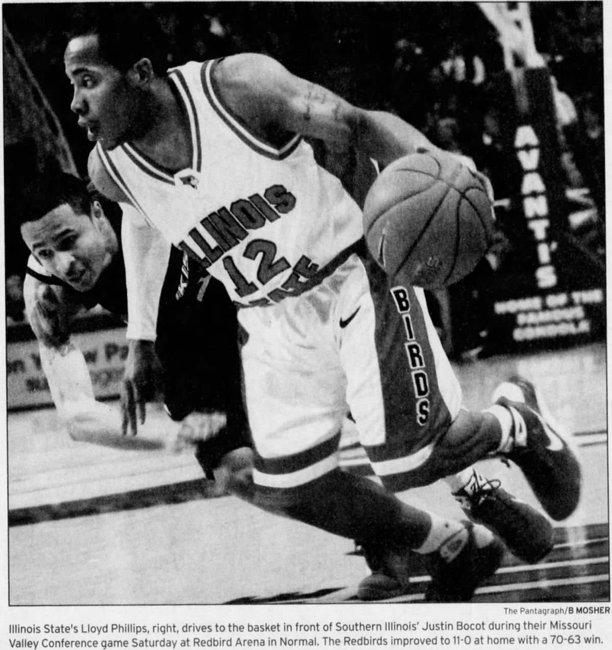 5 Questions With Dan Muller Illinois State University Men S