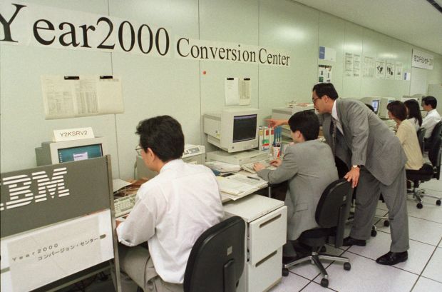 an overview of the year 2000 bug y2k problem an overview of the year 2000 bug y2k problem