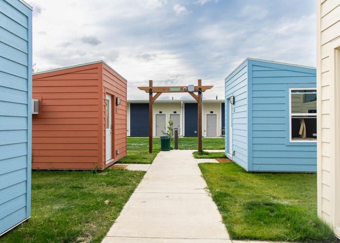 Neighborhood Investment Fellows Connect Classroom Learning with Housing Challenges in Bloomington