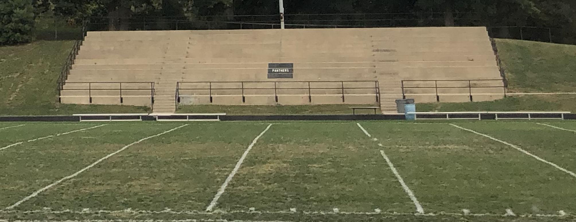 Why won't grass grow on Eisenhower's football field? Decatur schools ...