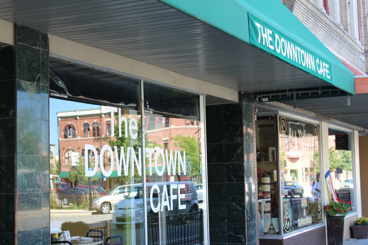 Downtown Café, 217 N. Main St.
