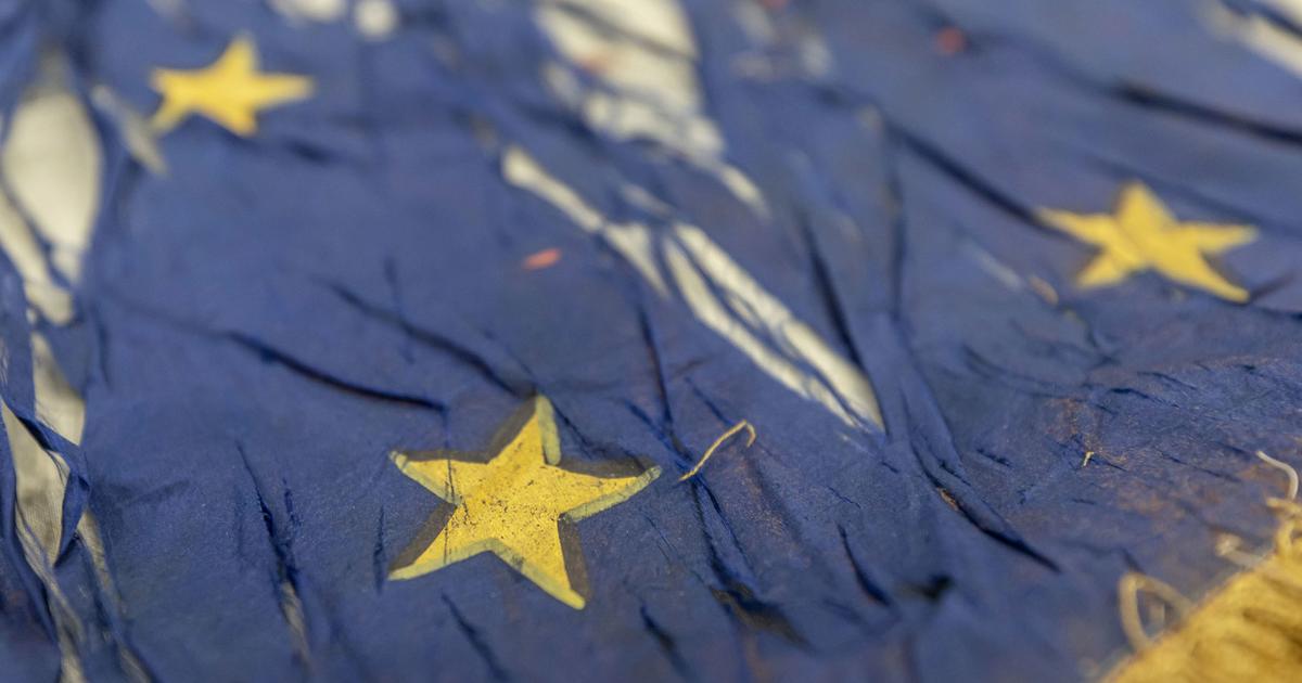 Civil War flag makes its way back to Decatur