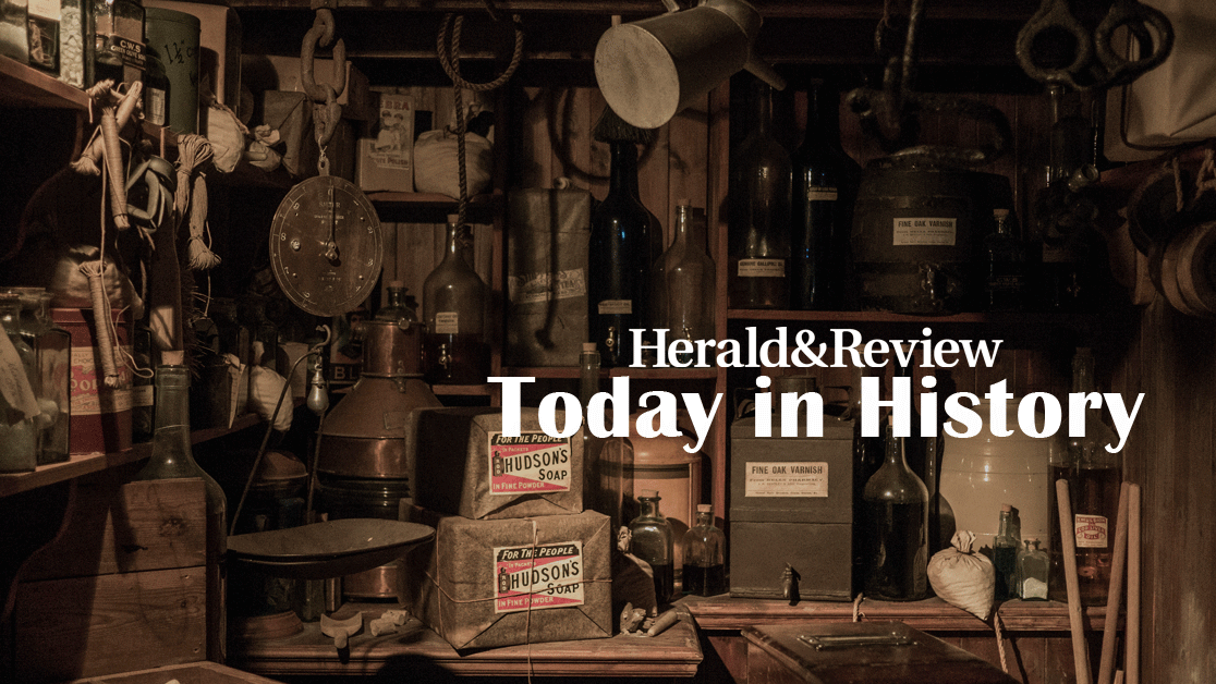 Herald & Review Almanac for April 28 - Vimarsana News