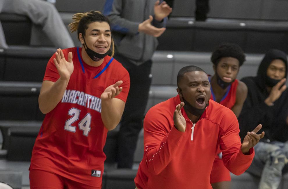 MacArthur’s Caleb Patton leaves it all out on the basketball court and ...