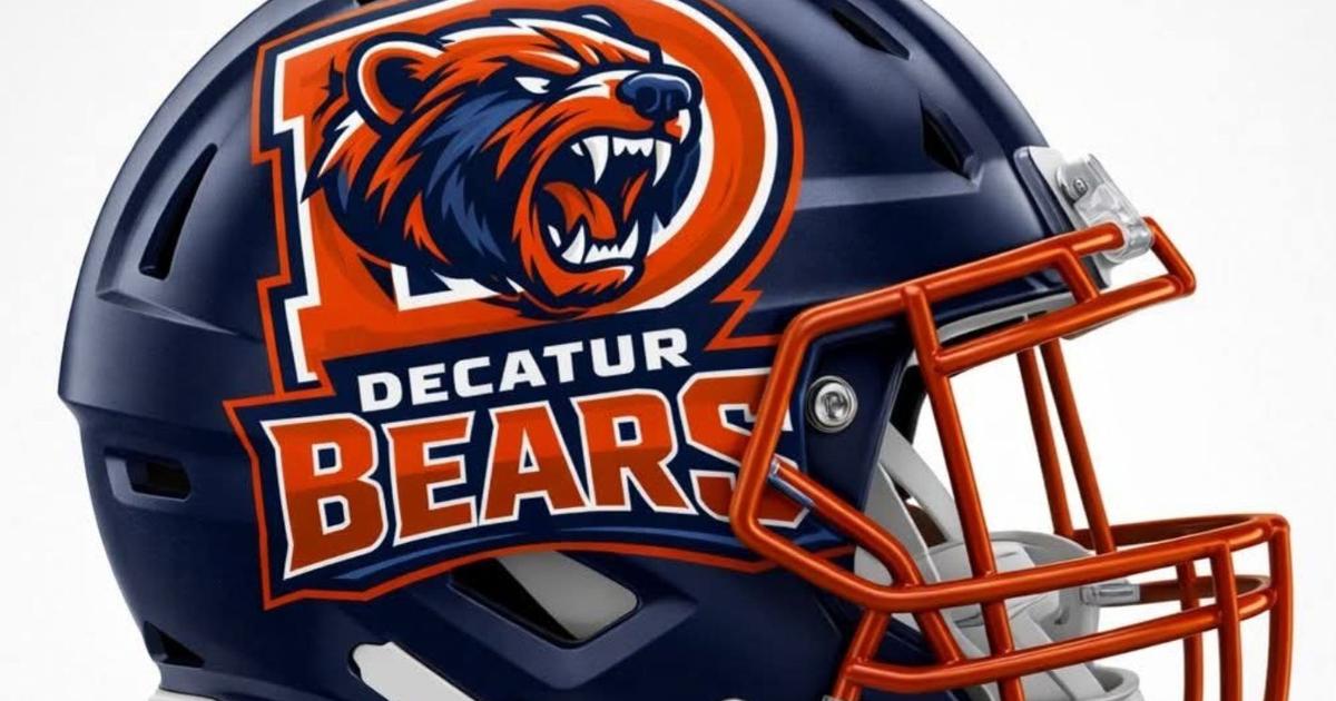 Decatur Nfl Logo Decatur Bears host fundraiser on Saturday, April 11