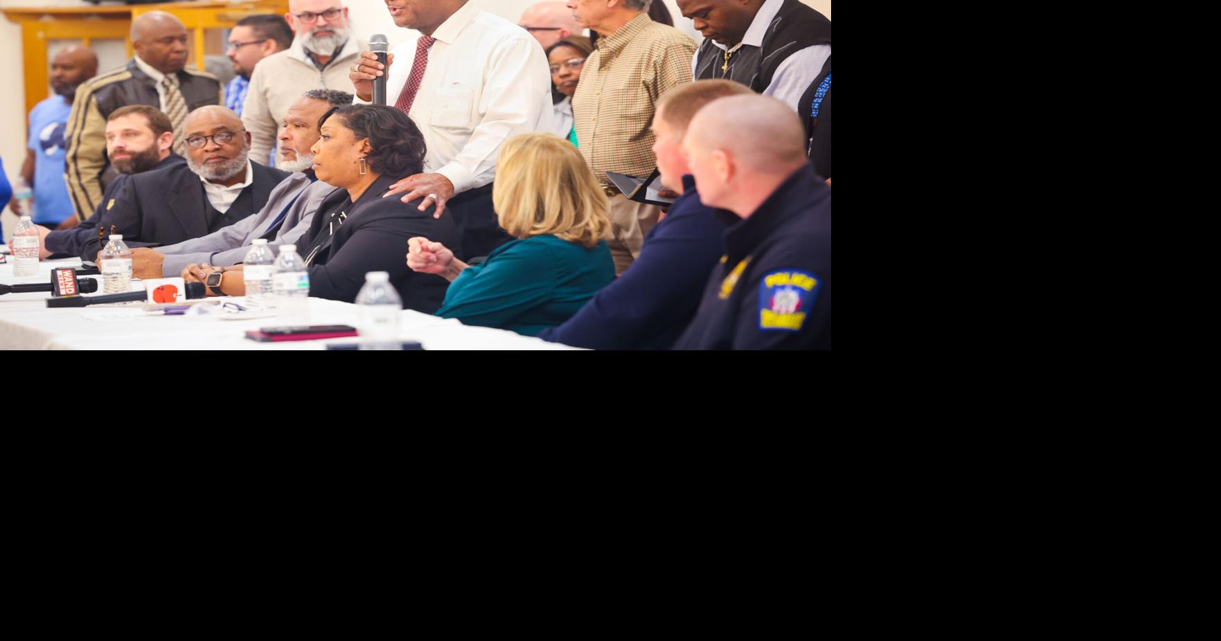 Forum serves as call to action to address fighting in Decatur schools