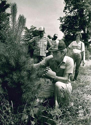 History Corner: A Look Back