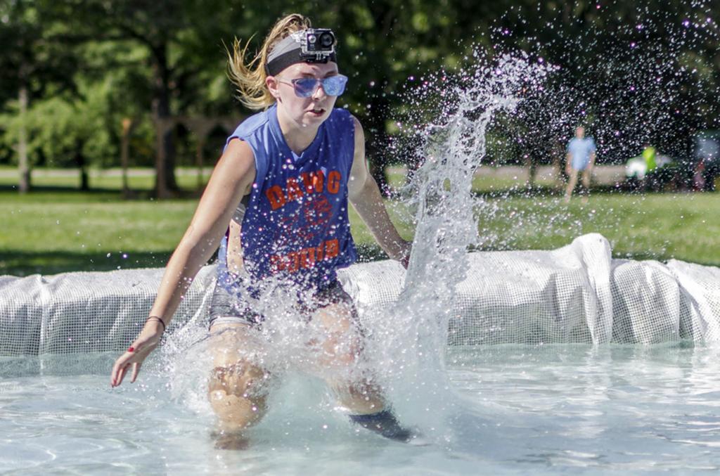 Hundreds Climb Walls Leap Hurdles In United Way Fundraiser At Fairview Park Local Herald Review Com Hundreds Climb Walls Leap Hurdles In United Way Fundraiser At Fairview Park Local Herald Review Com