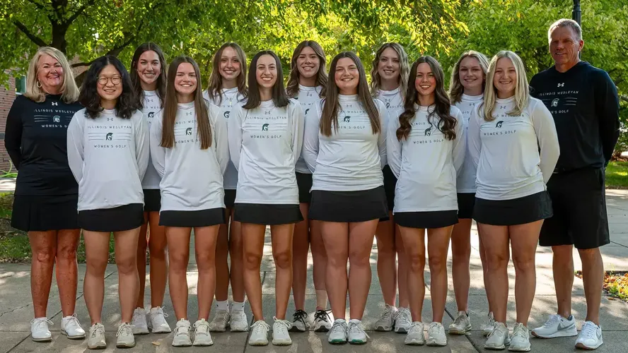 Five Titans Named WGCA All-American Scholars