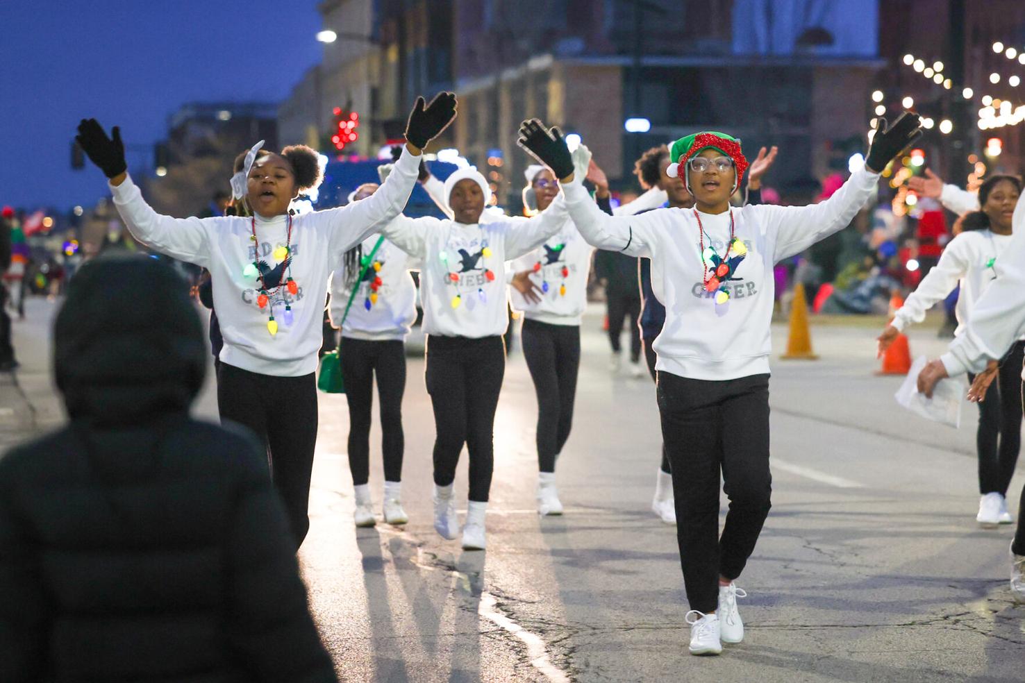 Photos 2023 Decatur Christmas Parade