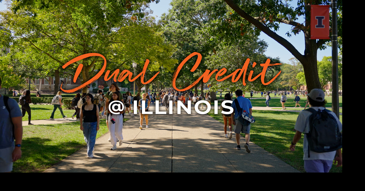 Bement and Sangamon Valley high schools included in University of Illinois dual credit program