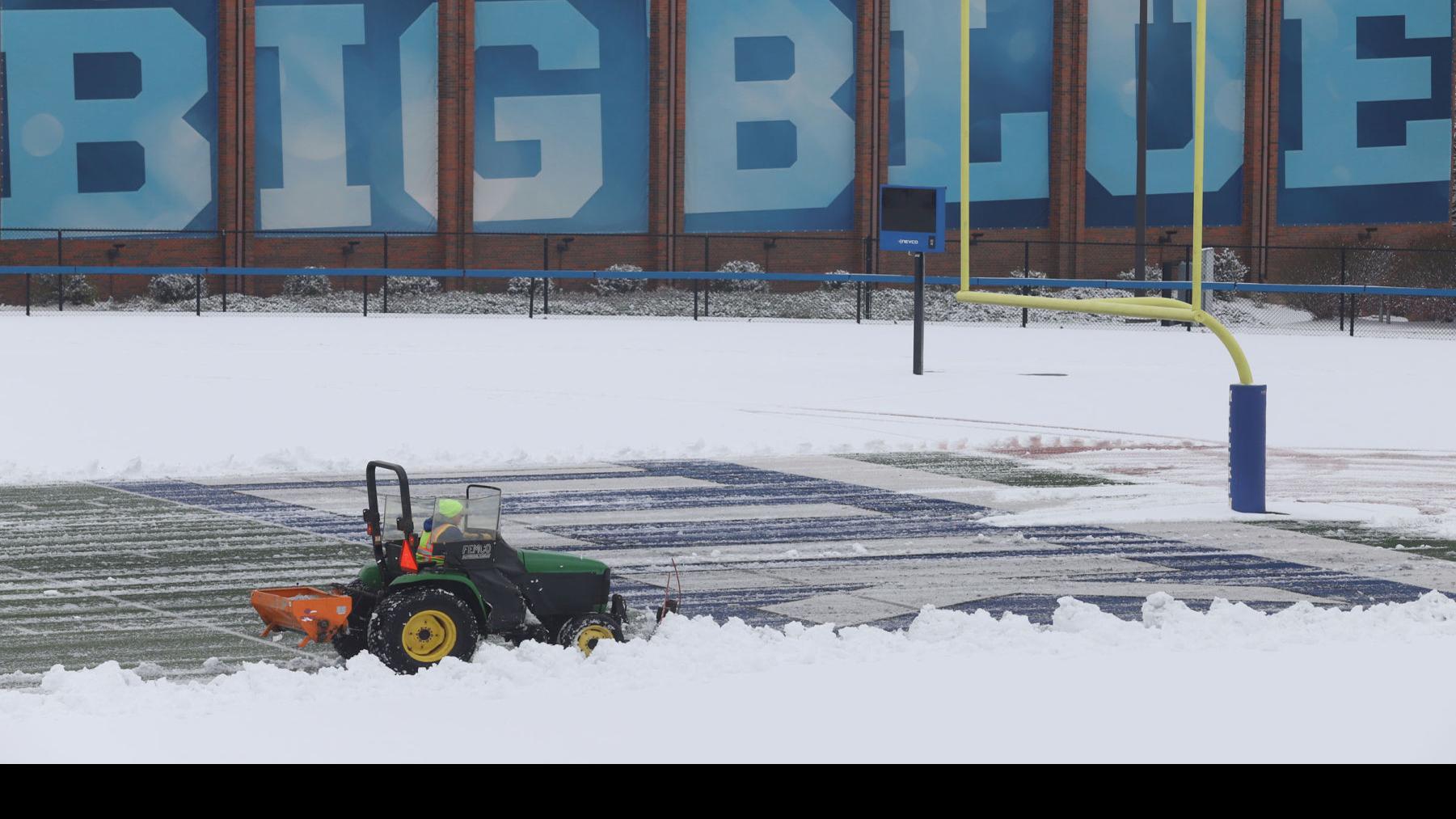 Not A Fan Of This Central Illinois Snow We Ve Got Good News And