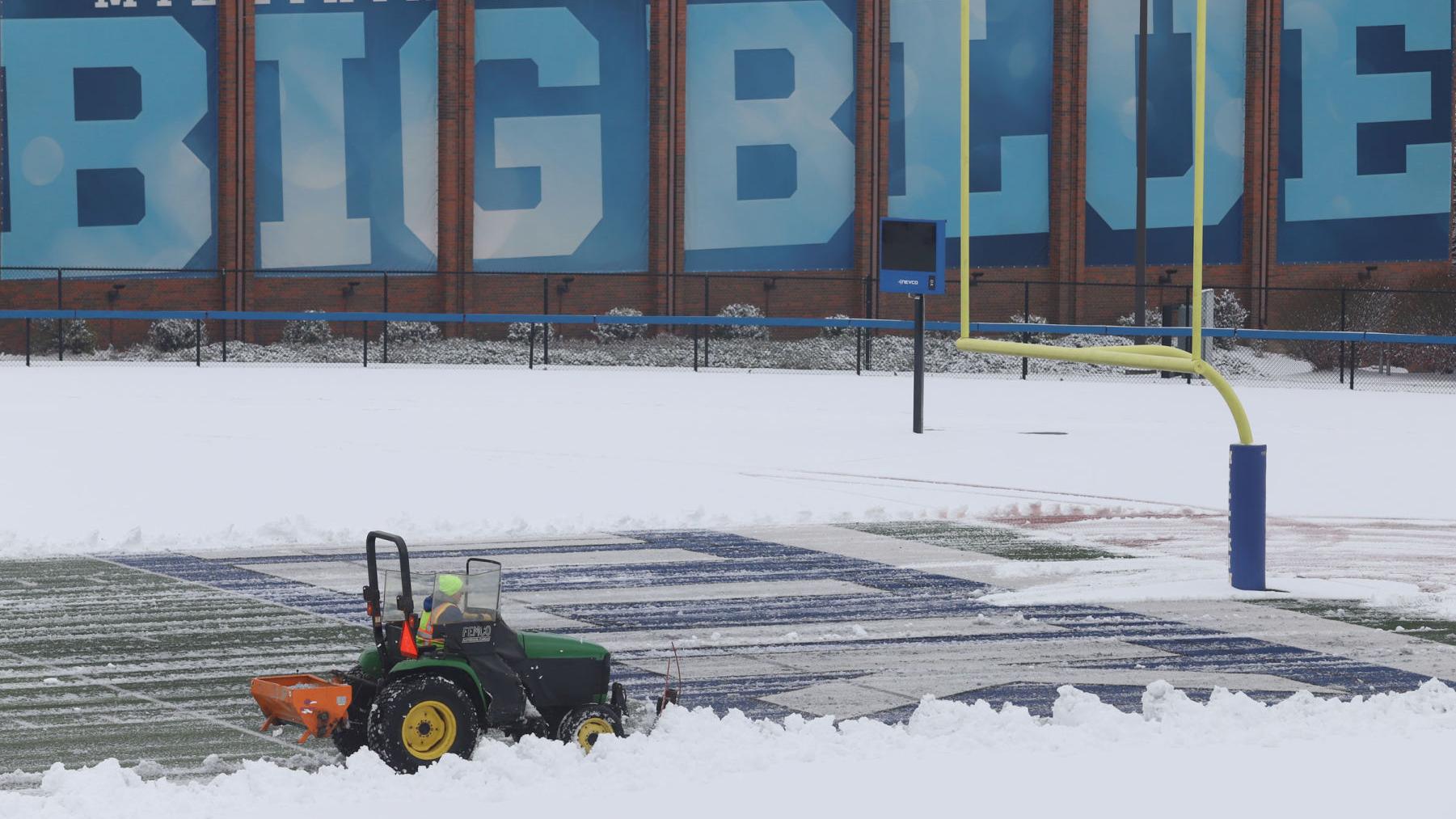 Not A Fan Of This Central Illinois Snow We Ve Got Good News And