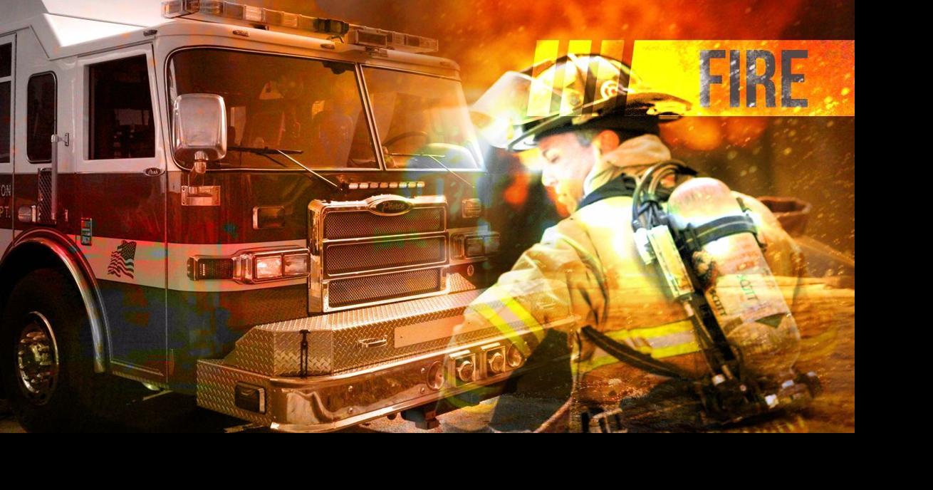 Woman suffers smoke inhalation rescuing neighbor