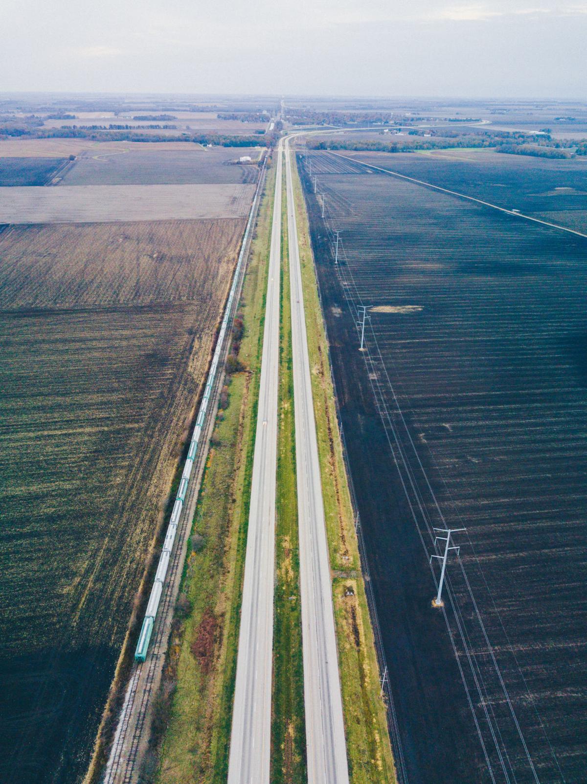 custom landscapes decatur il on Eyes In The Sky Central Illinois Drone Pilots Offer Unique Community Views For Business Pleasure Local Herald Review Com