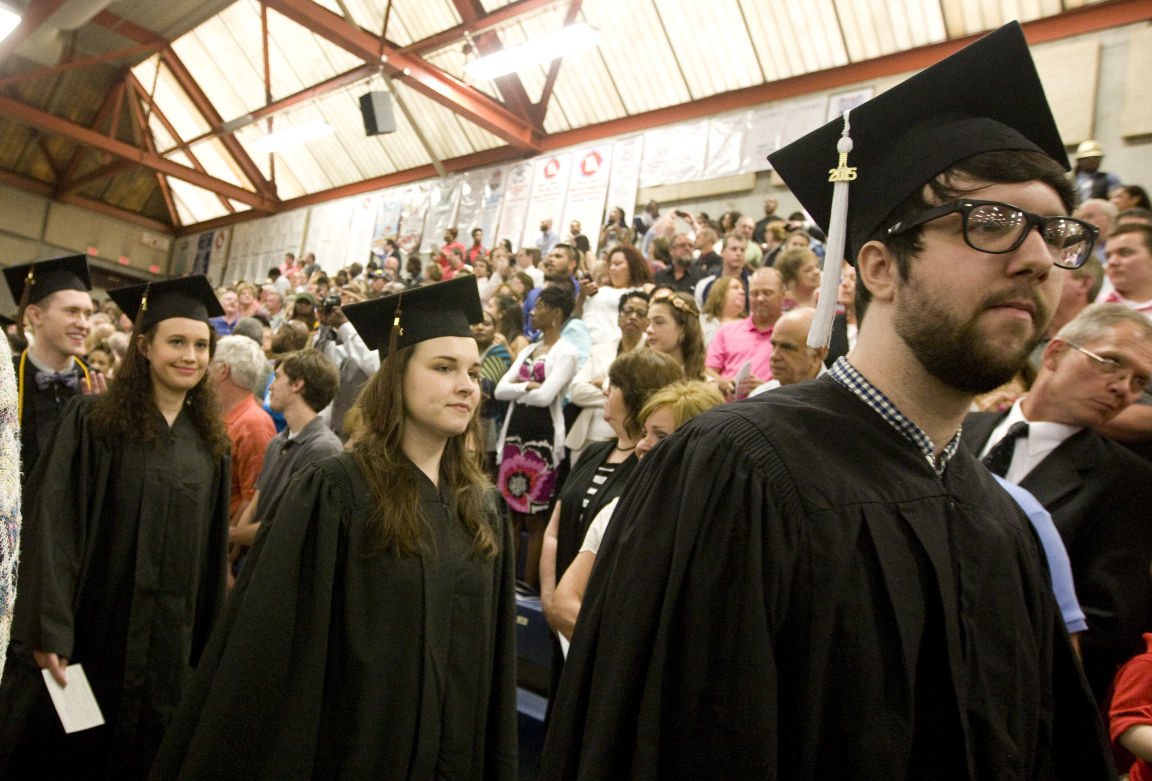 PHOTOS Millikin University 2015 Commencement News Galleries herald