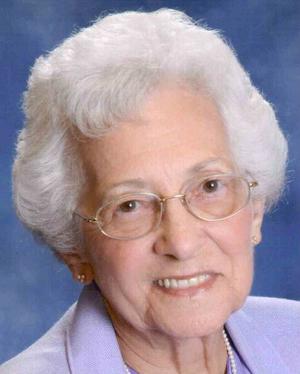Sandage, Mary Ellen