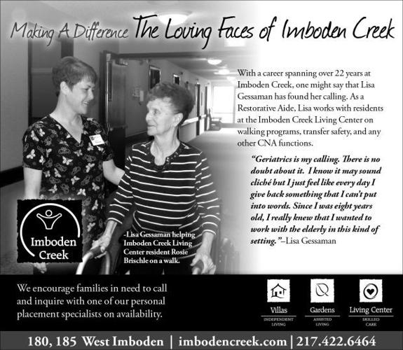 Imboden Creek Health Services