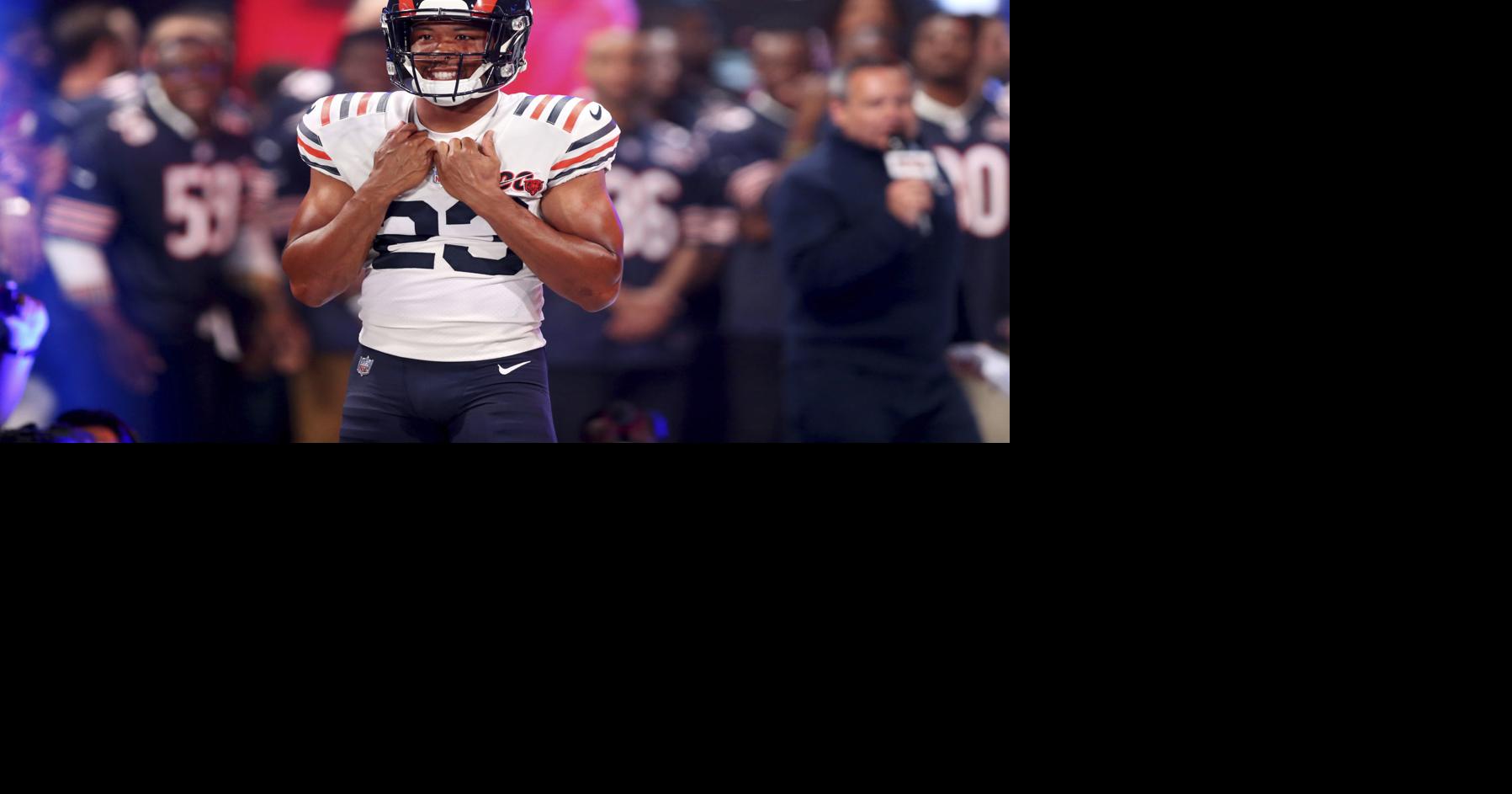 Bears' trick play vs. Cardinals had a classic Matt Nagy name