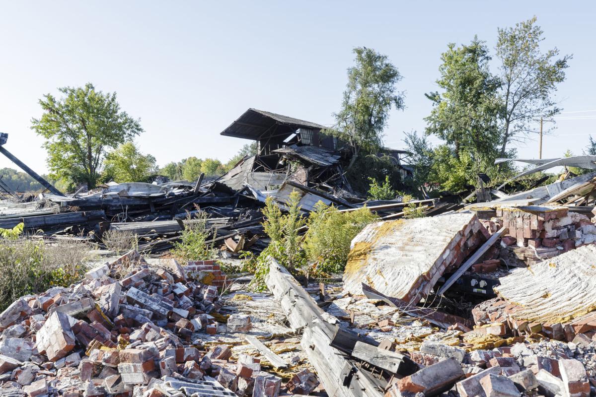 A year after tornado, Taylorville gives thanks as recovery effort continues Local herald
