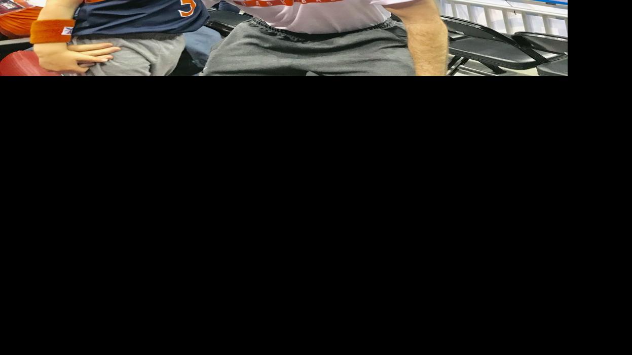 Millikin Assistant Basketball Coach Kramer Soderberg Has Family