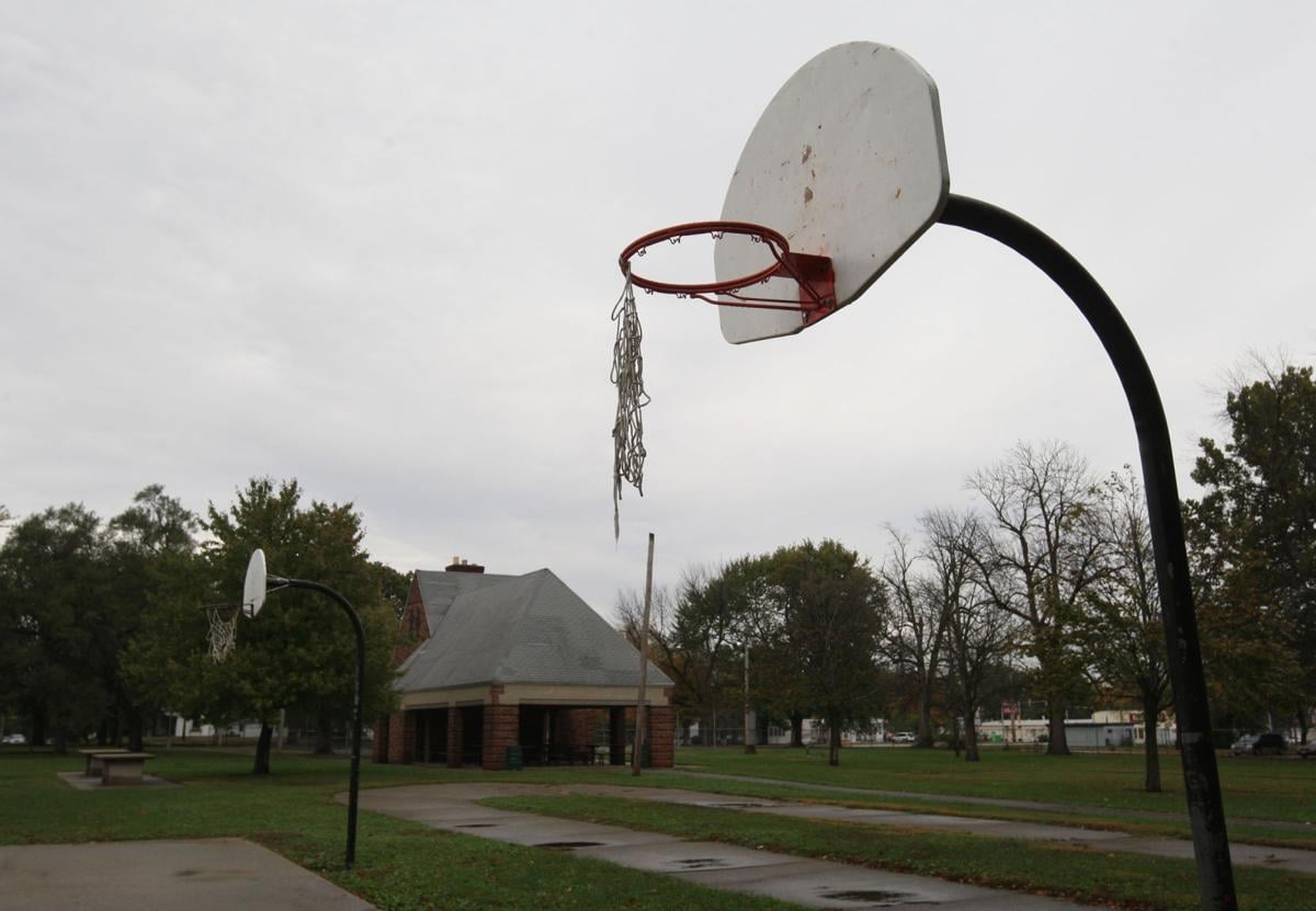 It S Their Turn Aging Inner City Parks To Get Upgrades