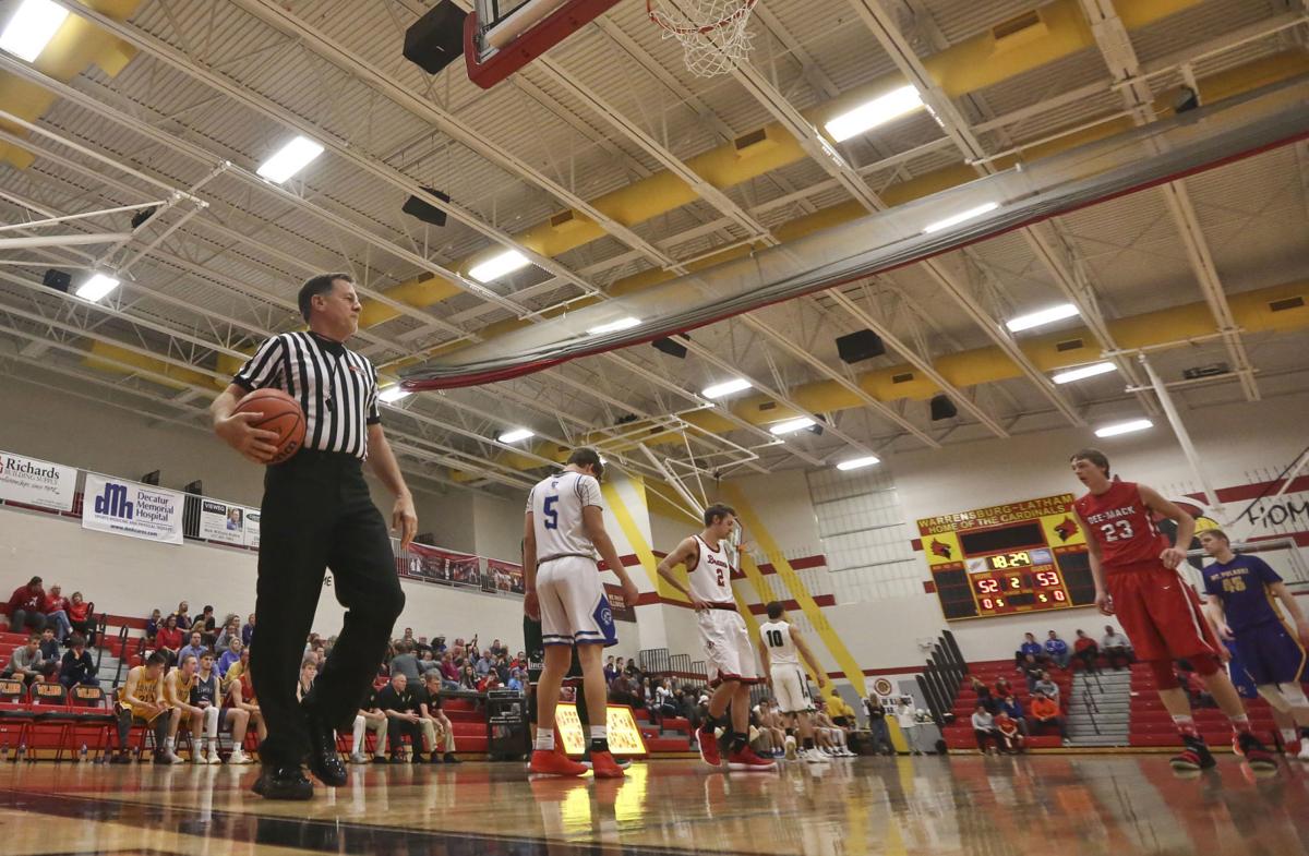 The Central Illinois Referee Shortage Is Worsening Here S Why