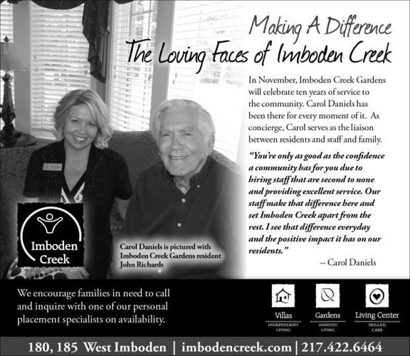 Imboden Creek Health Services
