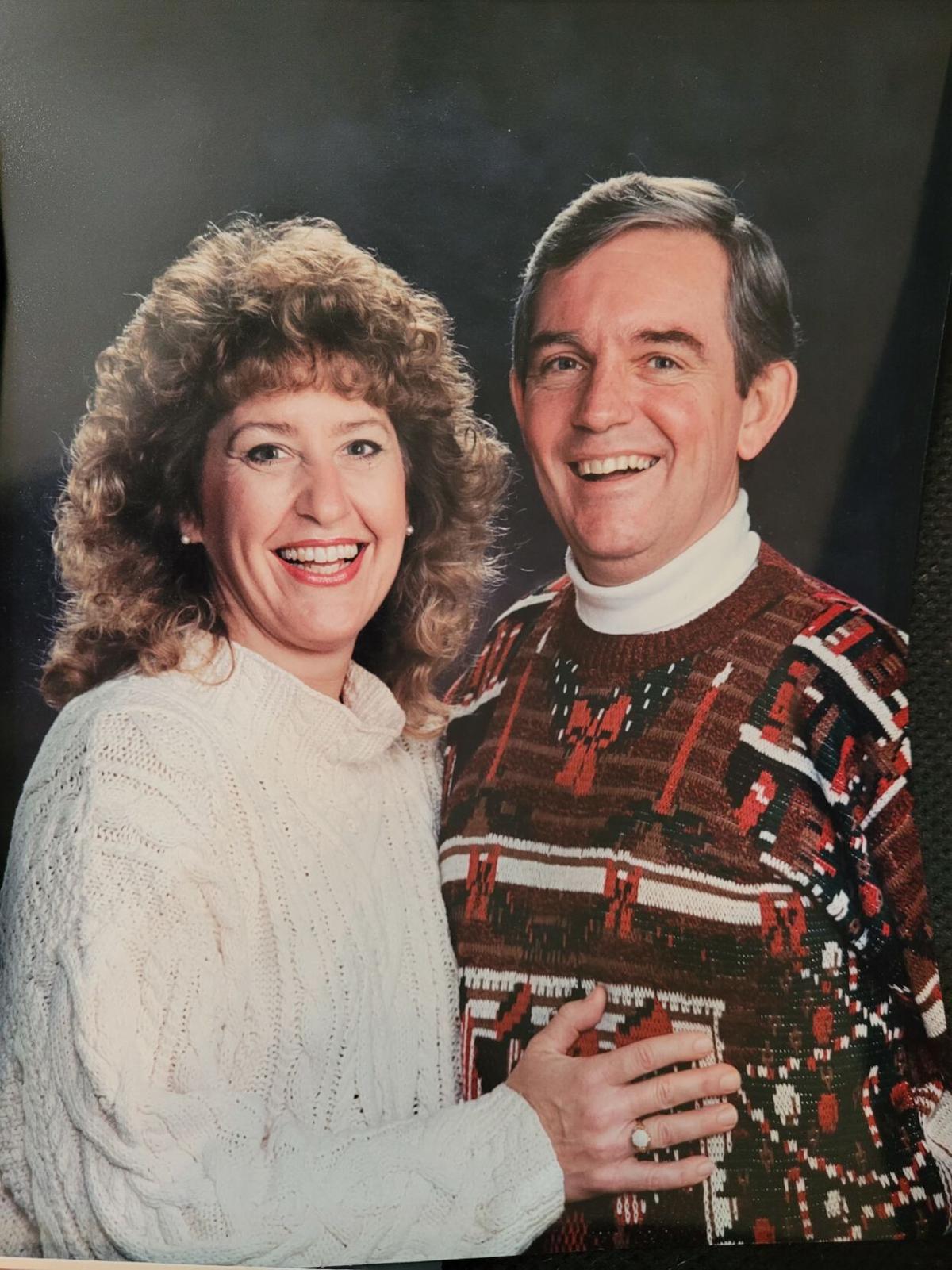 Mr. and Mrs. Robert A. Disbrow