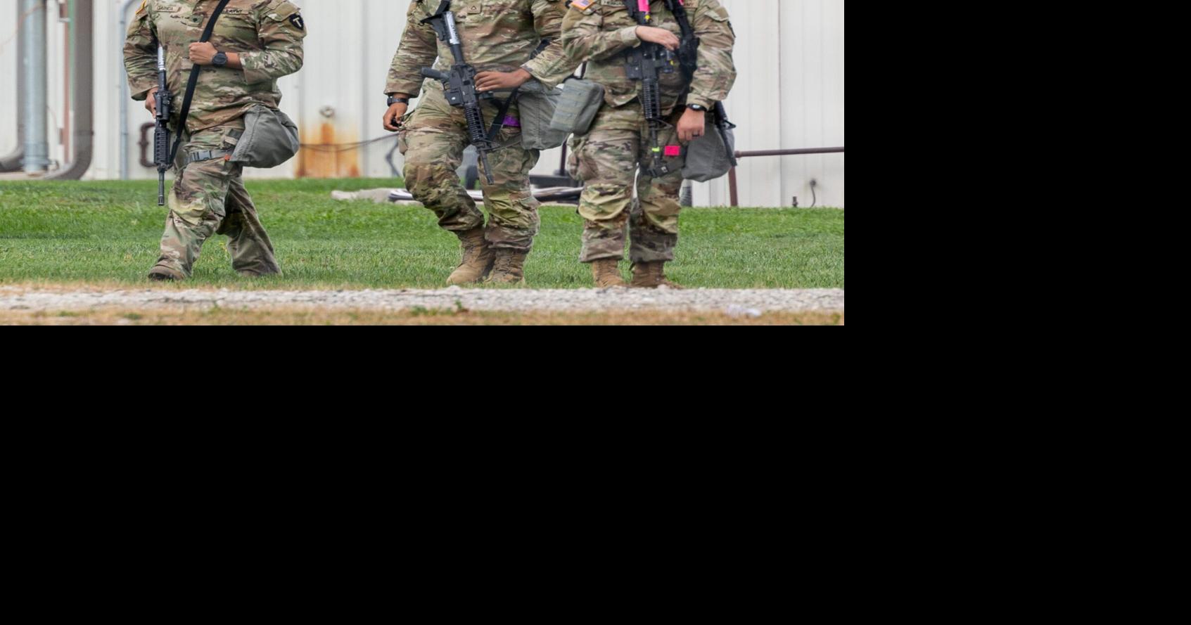 Illinois asks Supreme Court to deny Trump’s ‘dramatic’ request to clear National Guard deployment