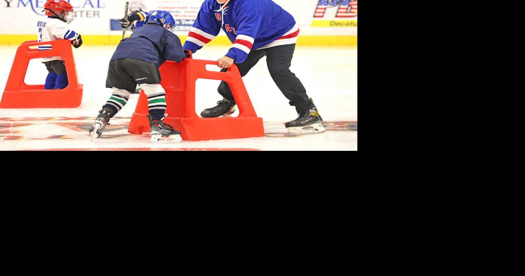 Decatur Civic Center opens rink for summer fun