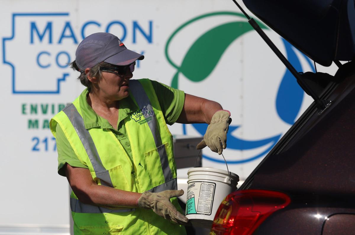 Appointments Available For Hazardous Waste Collection Event Oct 27 In Decatur Local Herald Review Com