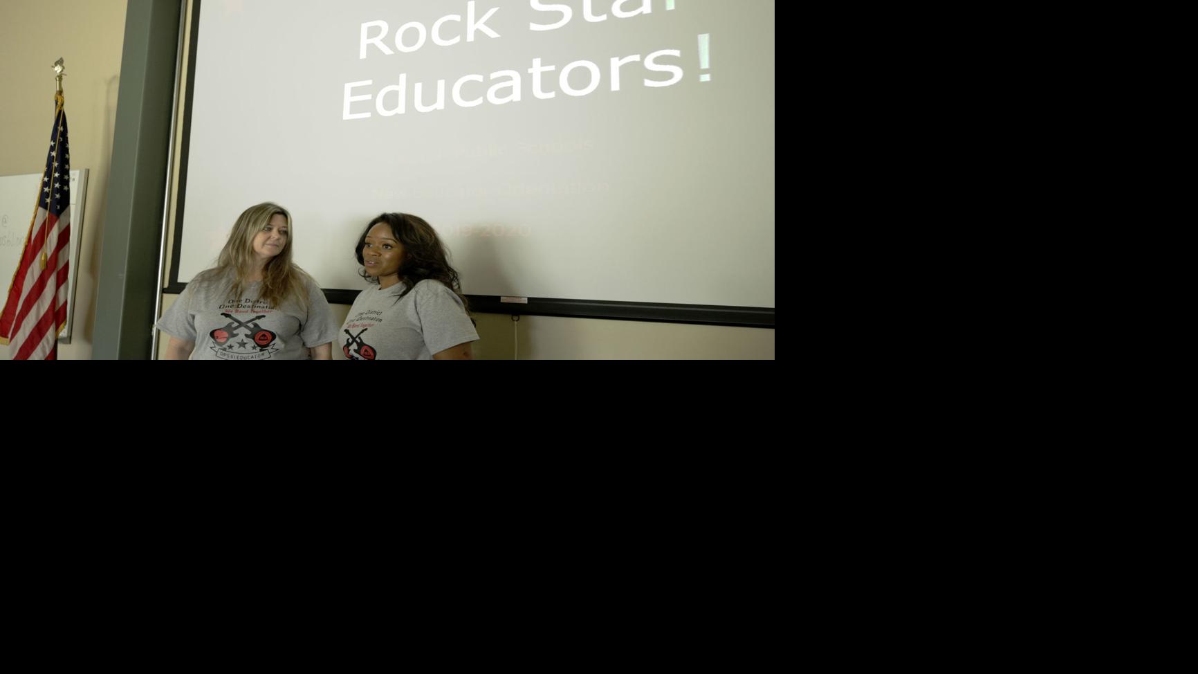 For new Decatur teachers, back to school comes early IL School News