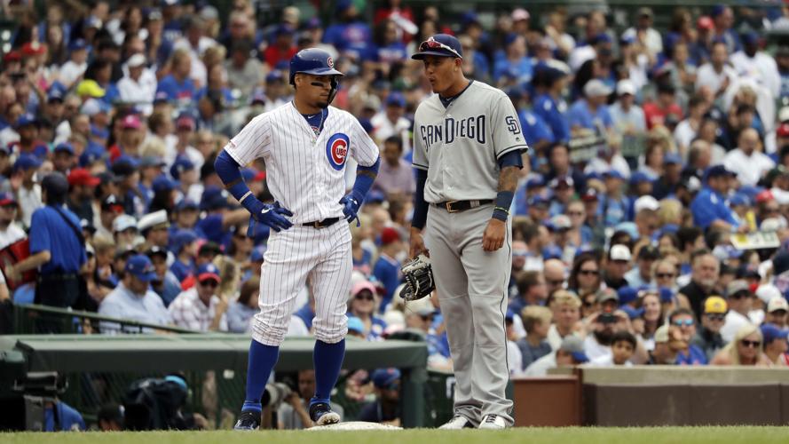 Addison Russell Has Name and Game to Shine for Cubs - The New York Times