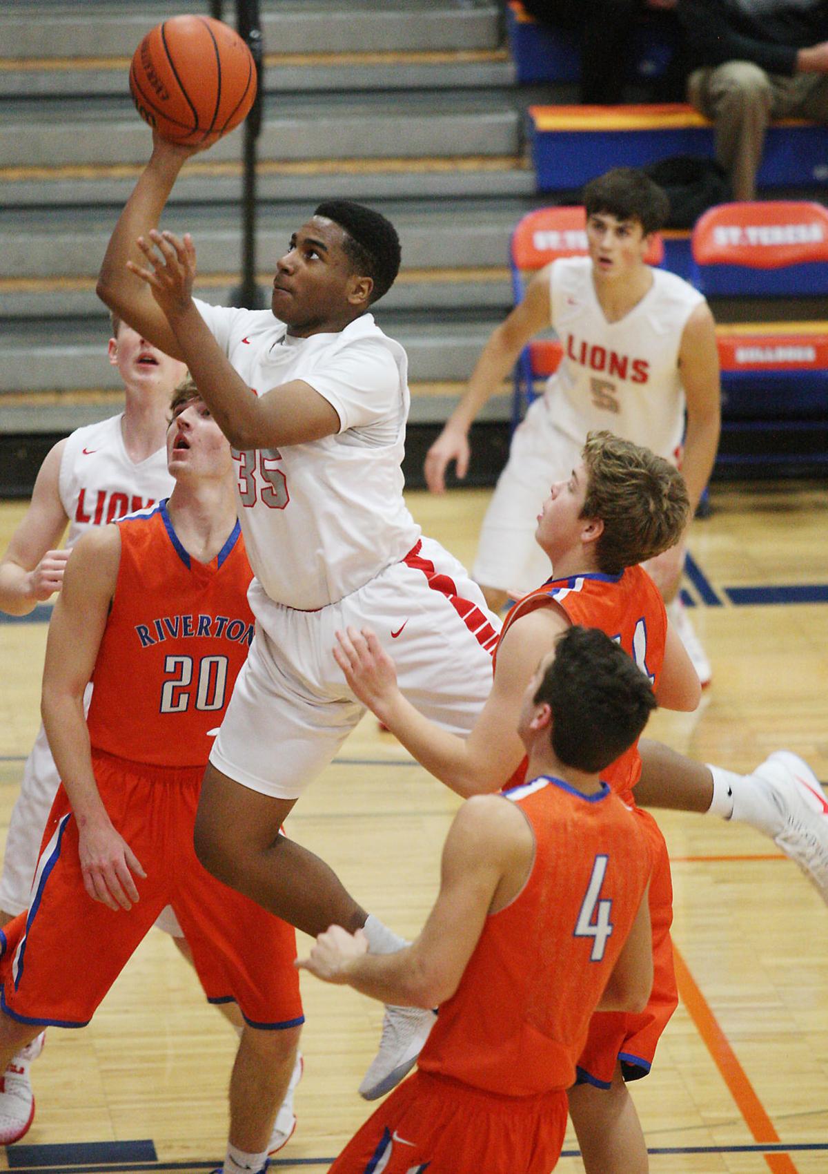 Walls Drives Lsa To Thrilling Win Lutheran School Association Of