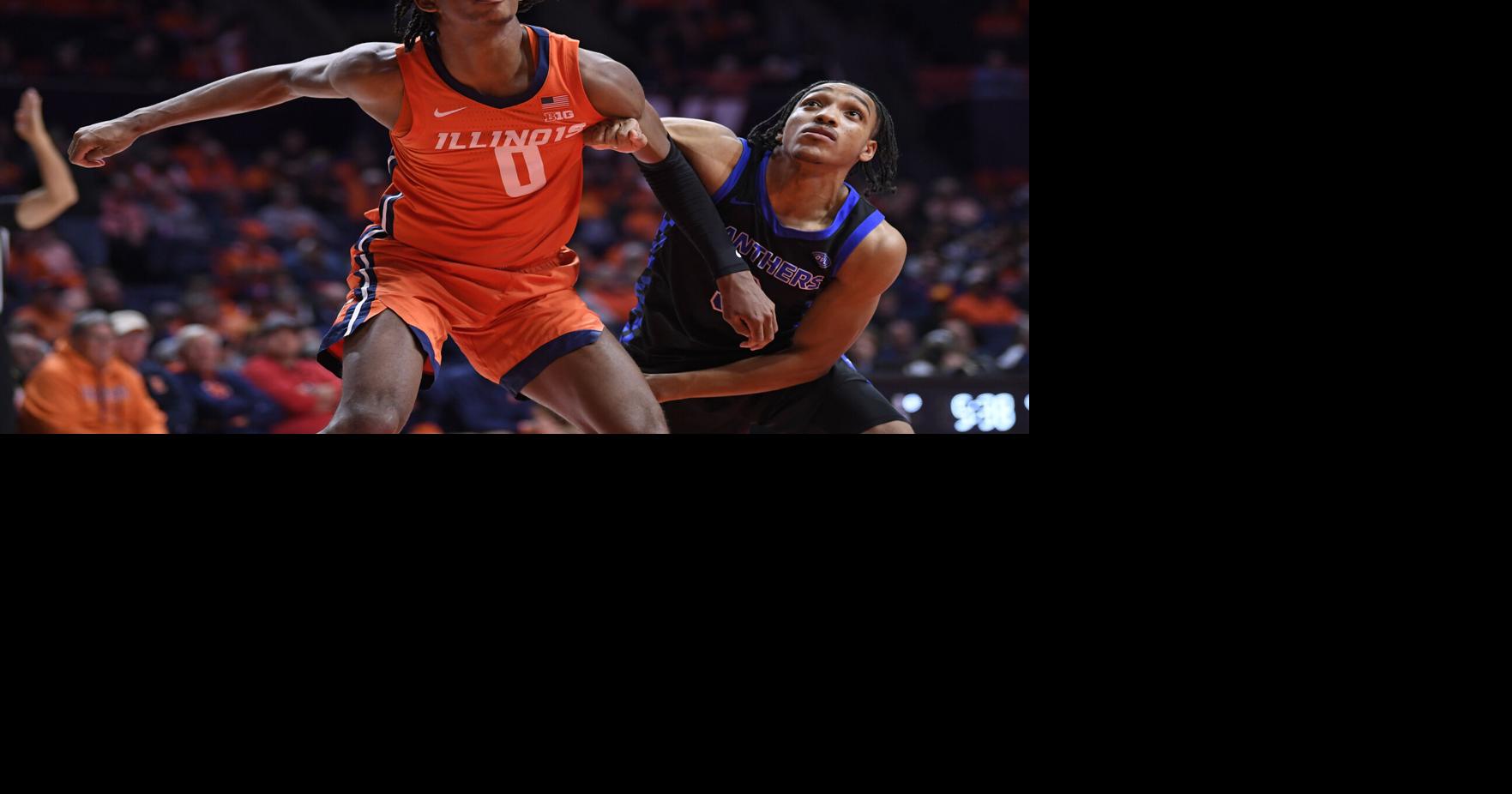 Riley sets Illinois freshman record in win against EIU