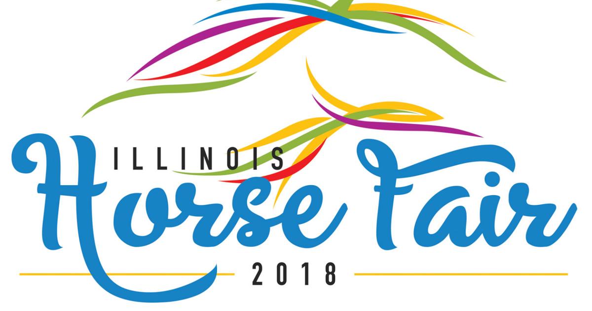 Illinois Horse Fair Logo