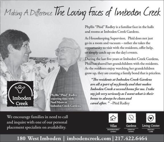 Imboden Creek Health Services