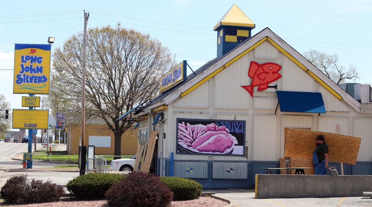 Long John Silver S In Decatur Has Closed Permanently Local Herald Review Com