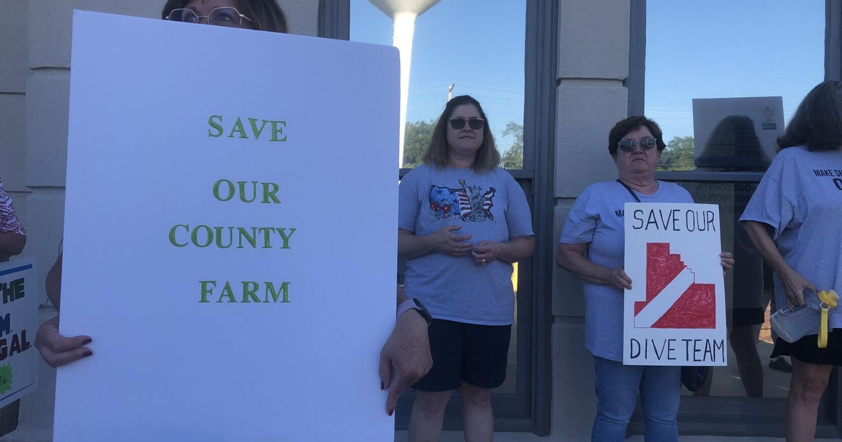 Shelby County safety committee tables proposed agreement with Shelbyville Dive Team - Vimarsana News