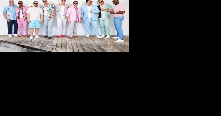 Straight No Chaser to be at Devon summer shows in Decatur - Vimarsana News