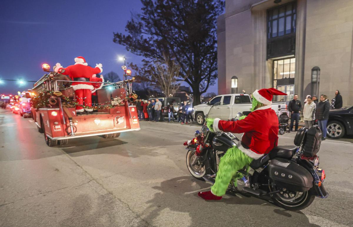 Forsyth Christmas Parade 2022 Forsyth's Coziahr Harley-Davidson Accepting Toys With Help From Grinch |  Recreation | Herald-Review.com